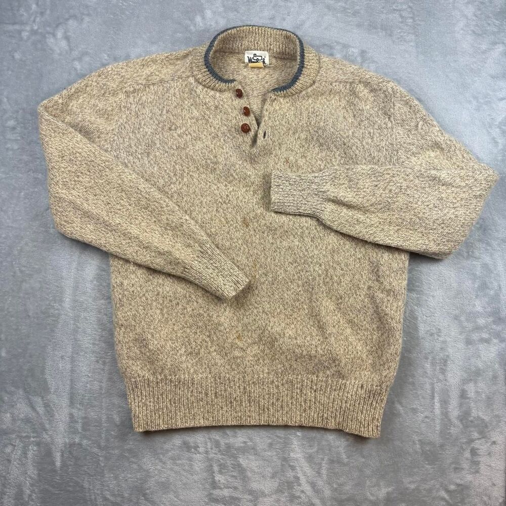 Woolrich Men's Jumper